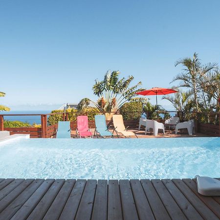 Villa Sunset St Leu, Avec Sa Vue Plongeante Sur La Mer Saint-Leu Dış mekan fotoğraf